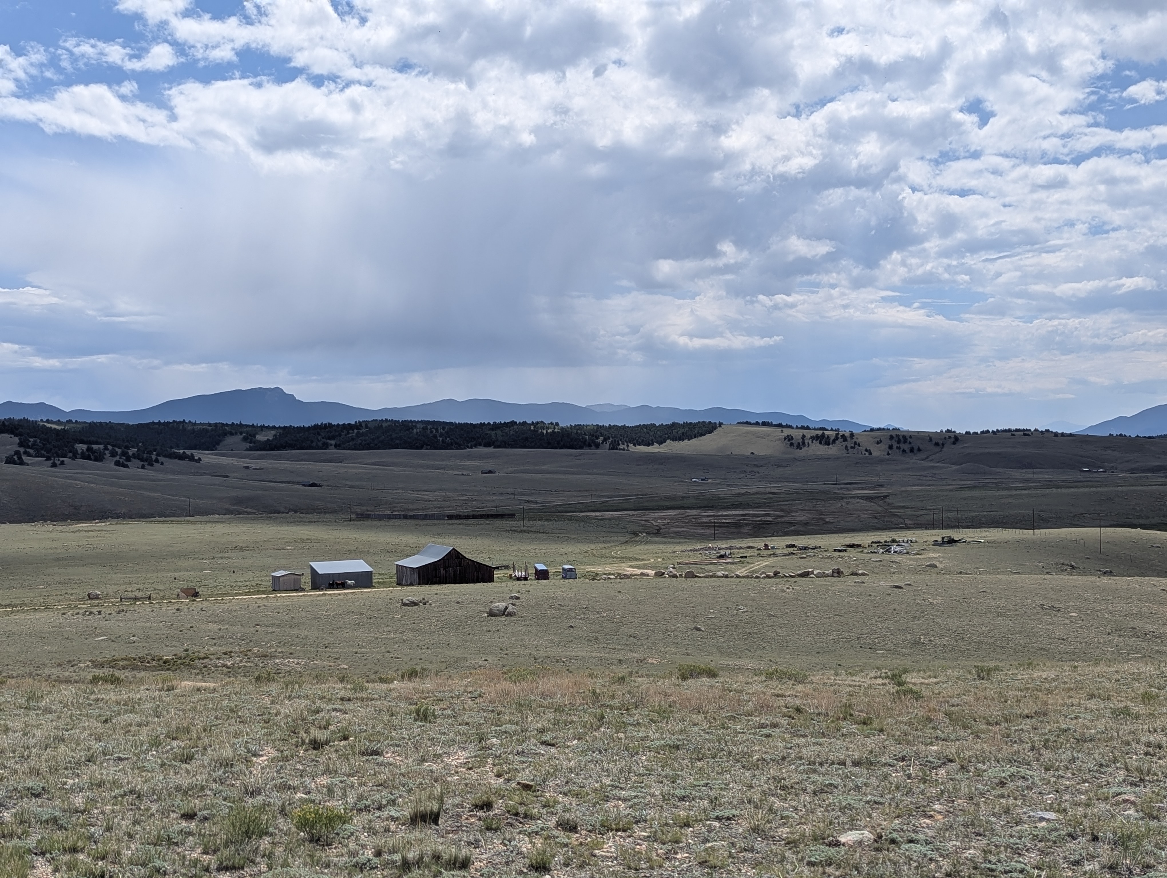 SouthPark, Park County, Jefferson, Colorado